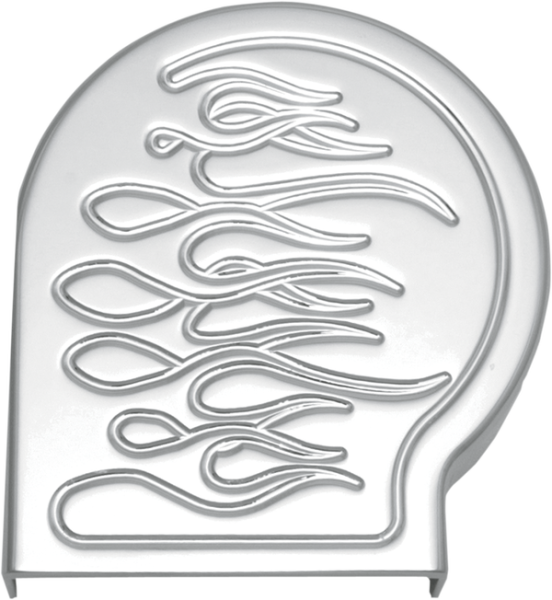 Horn Cover Chrome, 1, nordicamoto.ro