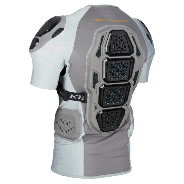 Tricou Klim Armored SS Tactical Pro Stealth Black-5