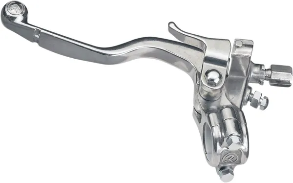 MOOSE RACING Oem-style 4-stroke Lever Assembly Silver 