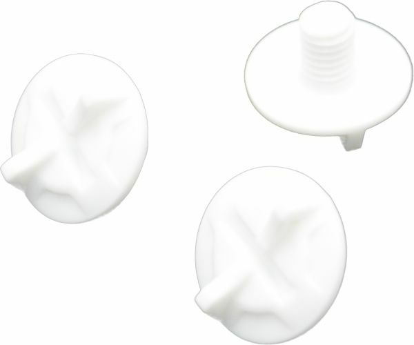 Set șuruburi cozoroc casca SHOEI VFW06/VFWR/VFW/VM/VFDT Fumuriu-0