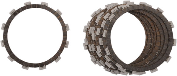 MOOSE RACING Clutch Friction Plate Set 