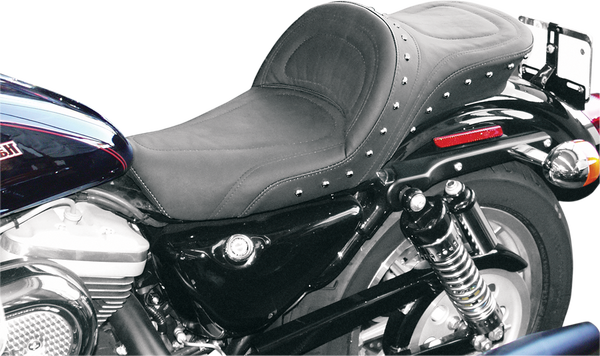Explorer Special Seat Black, 1, nordicamoto.ro