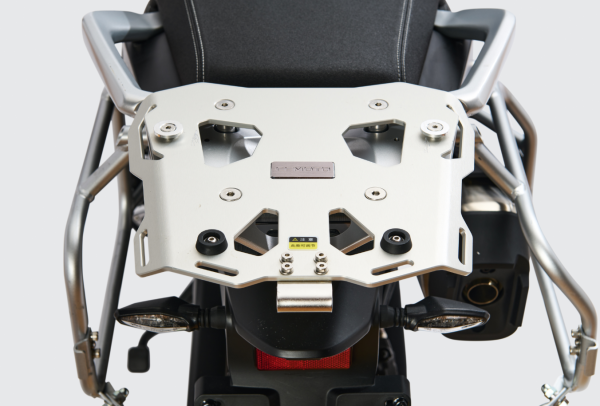 SET BAGAJ MOTO CFMOTO 800MT / 450MT / 700MT – ALUMINIU, ARGINTIU, 13, nordicamoto.ro