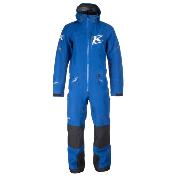 Combinezon Snowmobil Klim Ripsa Vapor Non-Insulated Castlerock - Hi-Vis-13
