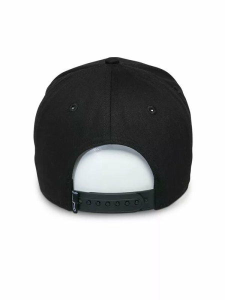 Alpinestars Commited Curved Bill Hat Black -2