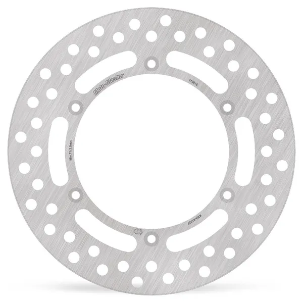 Vintage Series Brake Rotor Stainless Steel-0