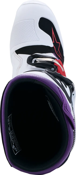 Cizme Copii Alpinestars Tech 7S Alb/Albastru 34, 7, nordicamoto.ro