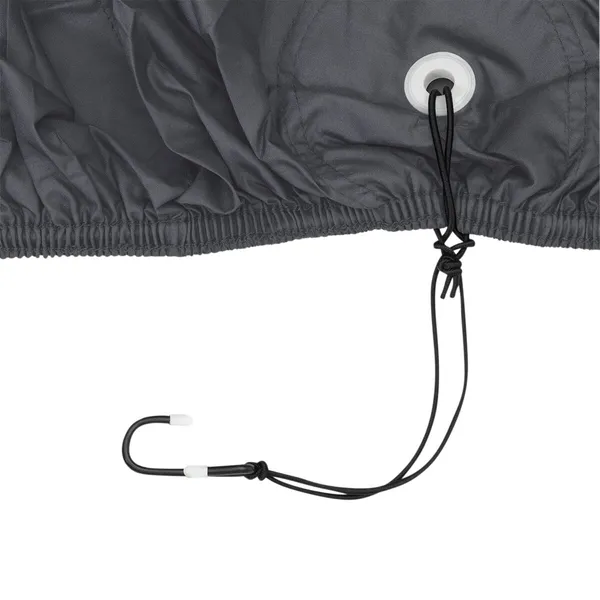 Essentials Bike Cover Black-2