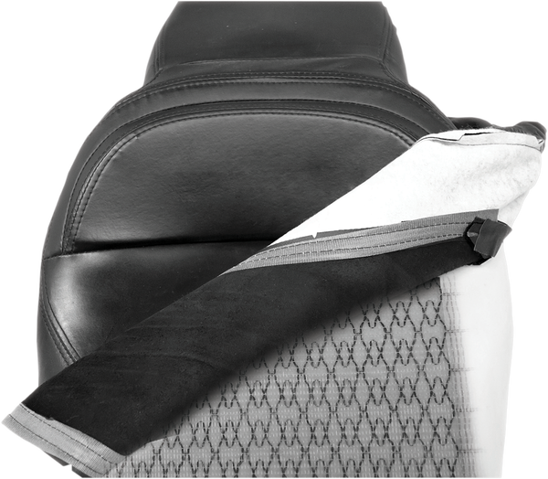Seat Heater Black, White, 1, nordicamoto.ro