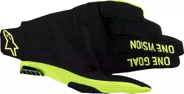 Manusi Alpinestars Radar Pro Mx Yellow/Black-1