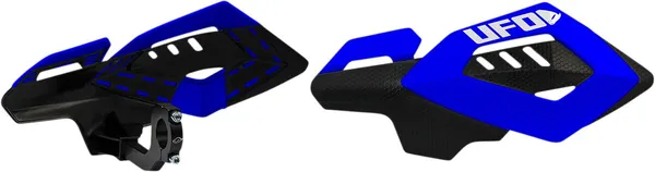 Motocross Universal Hand-guard Arches Blue-0