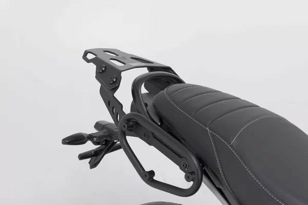 SW-MOTECH Street Rack Black -3