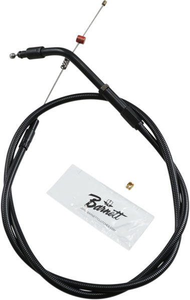 Stealth Series Throttle/idle Cable Black Standard, 1, nordicamoto.ro