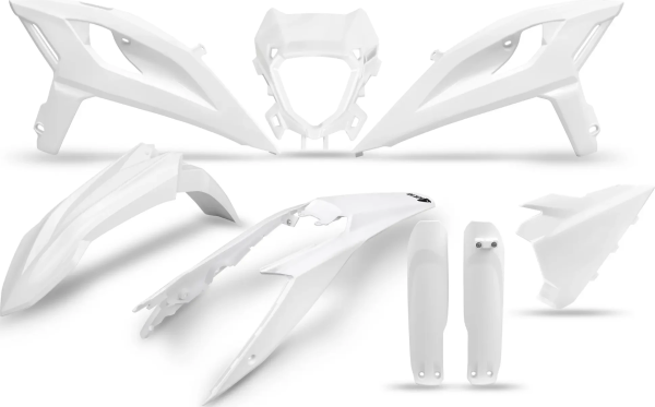 Full Replacement Body Kit For Beta White 