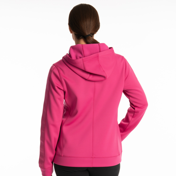 Hanorac Klim Aster Park Black-7