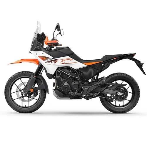Motocicleta KTM 390 ADVENTURE X '26-1