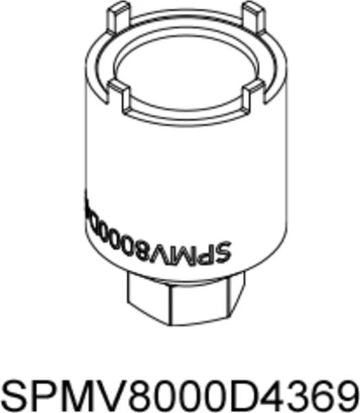 Nutmutternschluessel