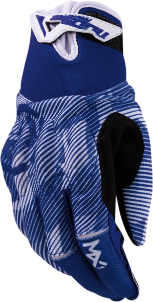 Manusi Moose Racing MX1™ Blue-3