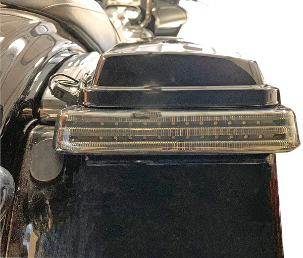 Probeam® Led Sequential Bagz Saddlebag Lights Red, 3, nordicamoto.ro