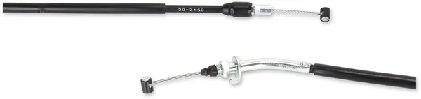 MOOSE RACING Black Vinyl Clutch Cable Black -0