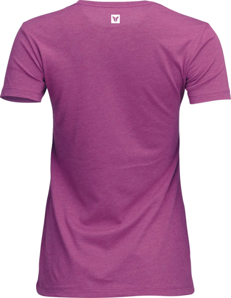 Tricou Dama Thor Trax Pink/Purple-2