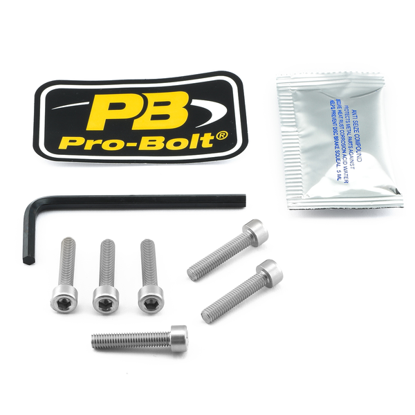 Fuel Cap Kit Silver, 1, nordicamoto.ro