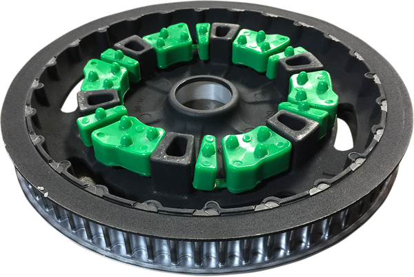 Cush Drive Dampener Green, 3, nordicamoto.ro