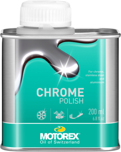 Lichid Motorex CHROME POLISH - 200ml