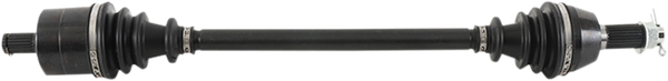 Axă 8ball pentru condiții extreme, negru, 1, nordicamoto.ro