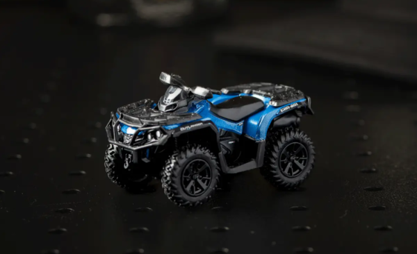Machetă Can-Am Outlander XT 1000R Scara 1:32, 2, nordicamoto.ro
