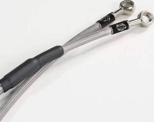 Stainless Steel Brake Line Stainless Steel 