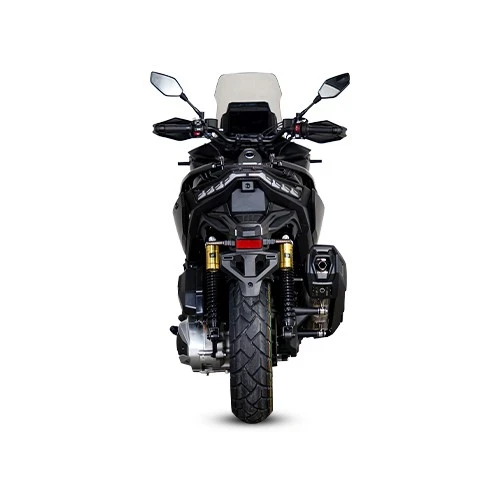 Scuter Adventure VOGE SR450X 2026 Euro 5+, 6, nordicamoto.ro