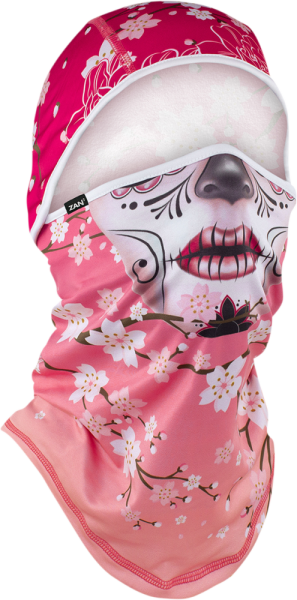 Cagula Zan Headgear SportFlex Convertible Sugar Blossom