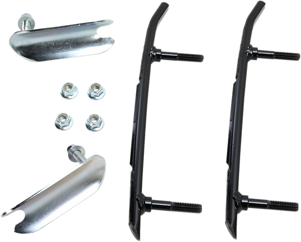 Packed Snow Carbide Runners And Keel Blades For Slp Skis, 1, nordicamoto.ro