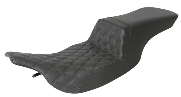 Step-up Seat Black, 1, nordicamoto.ro