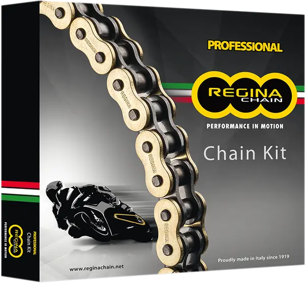 Chain And Sprocket Kit-1