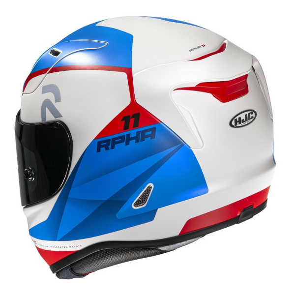 Casca HJC RPHA 11 Texen Alb, 1, nordicamoto.ro