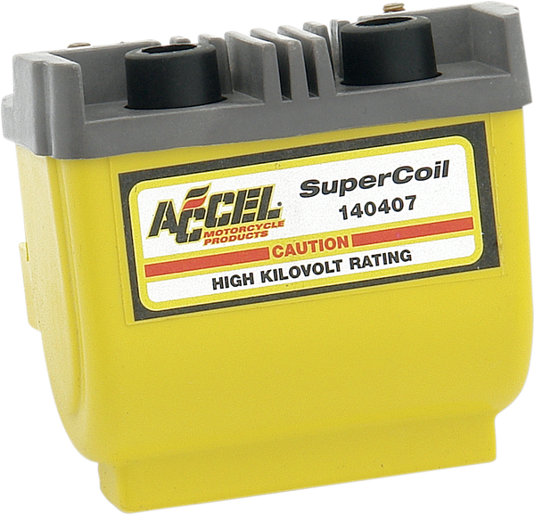 Super Coil Yellow, 1, nordicamoto.ro