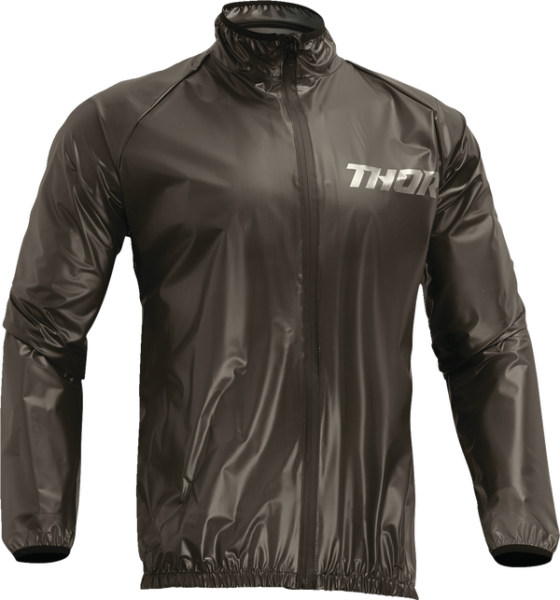 Rain Jacket Black -0