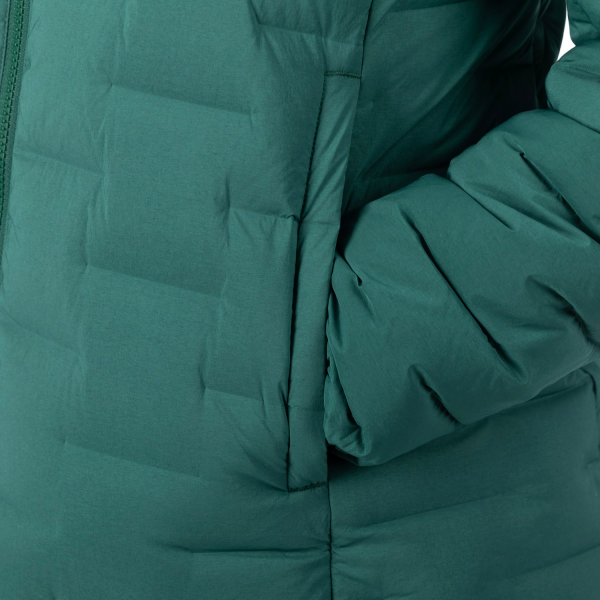 Geaca Dama Klim Luna Stretch Down Parka Black-9