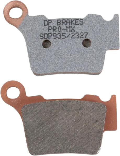 Sdp Pro-mx Sintered Brake Pads-0