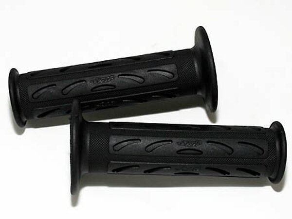 Double Density Grip Black, 1, nordicamoto.ro