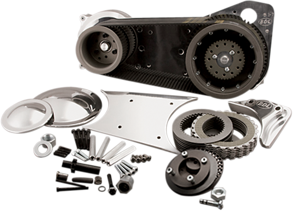 3(r) Electric Start 8mm Belt Drive With Lock-up Clutch, 1, nordicamoto.ro