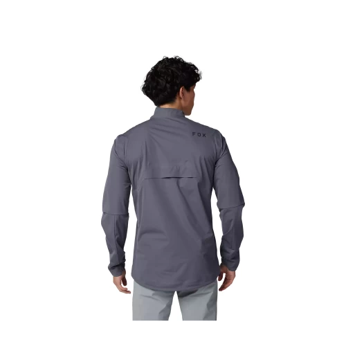 Geaca Fox FlexAir Lite Gri Graphite XL, 4, nordicamoto.ro