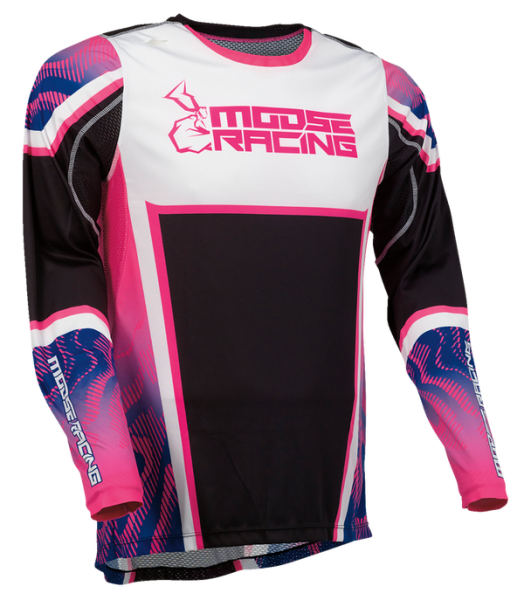 Tricou Moose Racing Agroid Black/Pink/Purple-ed4e8f4f04817ff8908793ec98ea504f.webp
