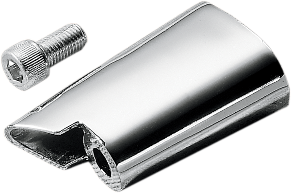 Rear Turn Signal Brackets Chrome, 1, nordicamoto.ro