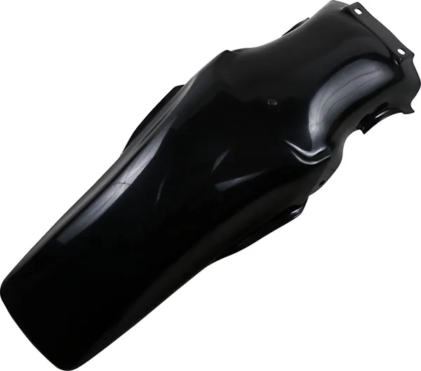 Mx Rear Fender Black-1