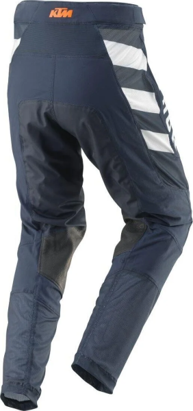 Pantaloni KTM Flash Prime Pro Blue/Orange-0