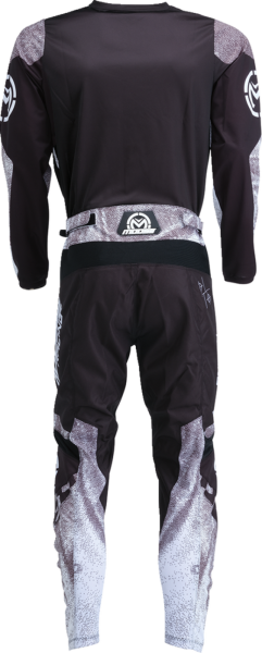 Tricou MOOSE RACING Qualifier Black-1