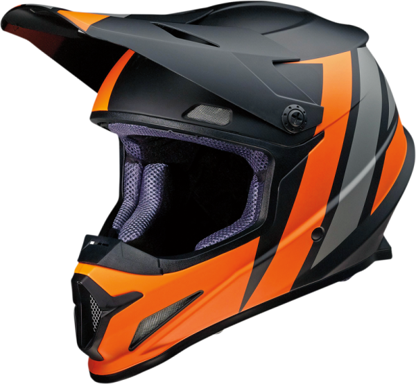 Hlmt Riseevac Bk/or/gy Lg Black, Gray, Orange L +, 1, nordicamoto.ro